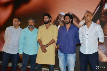 Baahubali 2 Movie Title Launch